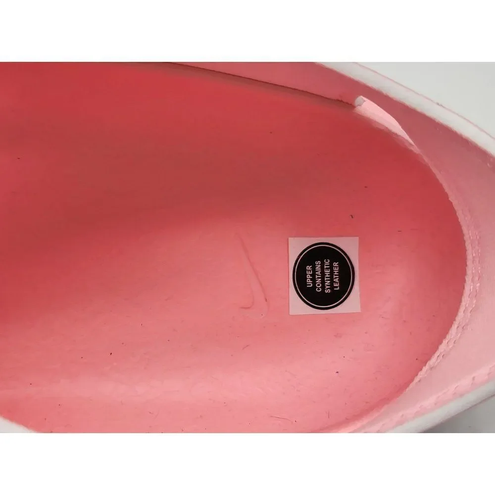Nike Playscape GS Pink‎ Sandals Slide Slippers CU5296 600 Size 6Y